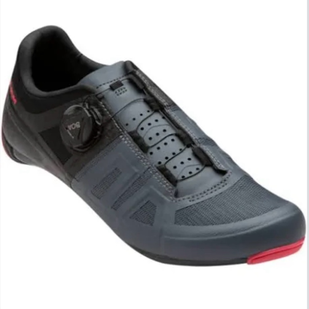 Pearl Izumi Women’s Attack road biking shoes also work for Peloton bike